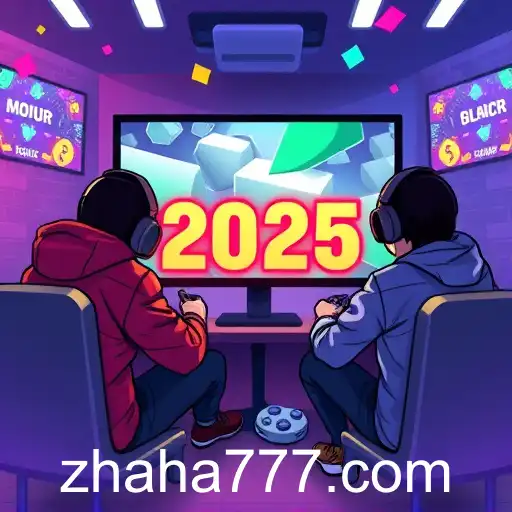 Emerging Trends in Online Gaming for 2025
