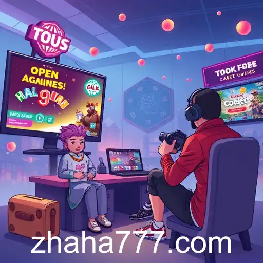 Gaming Evolution: The Rise of haha777
