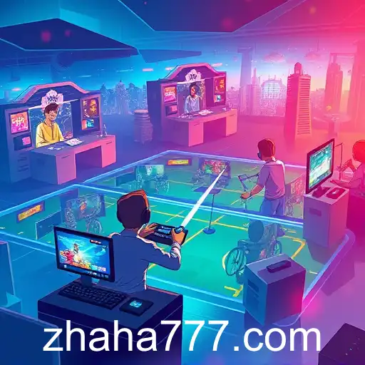 The Rise of Online Gaming Communities