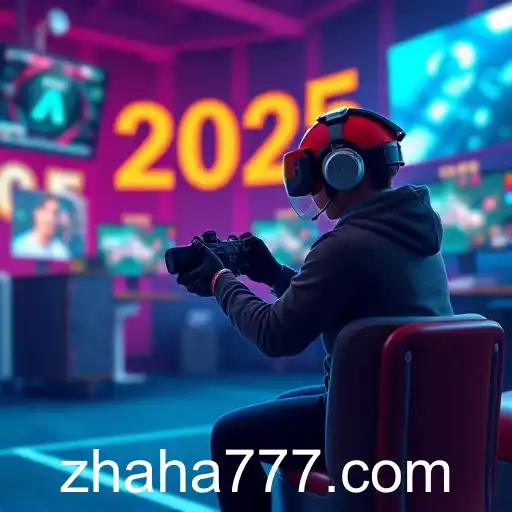 The Rise of haha777: Gaming in 2025