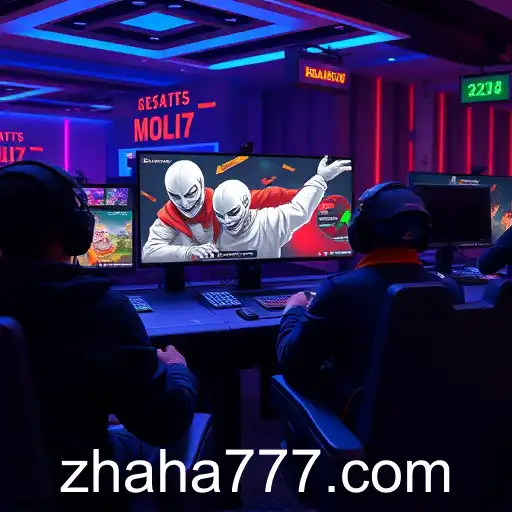 Rise of Gaming: The Online Evolution