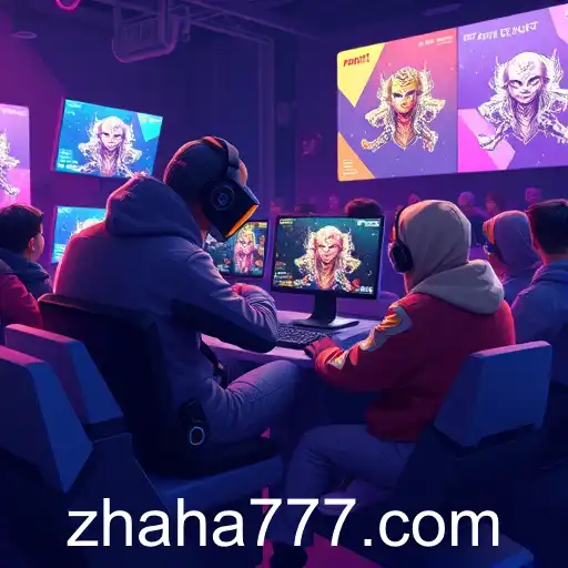 The Rise of Online Gaming in 2025