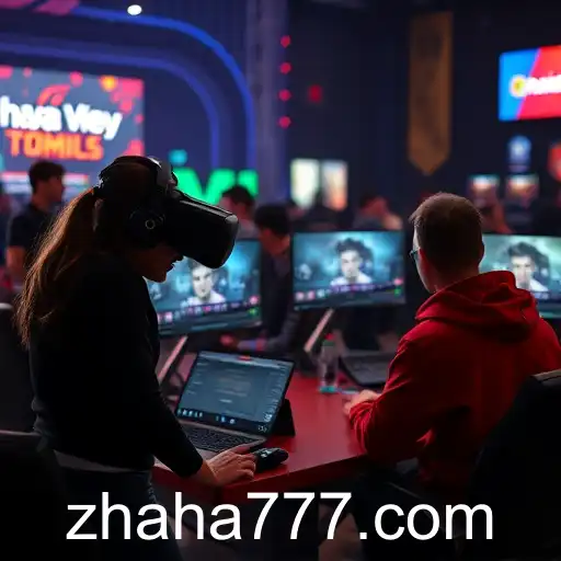 The Rise of Online Gaming Communities
